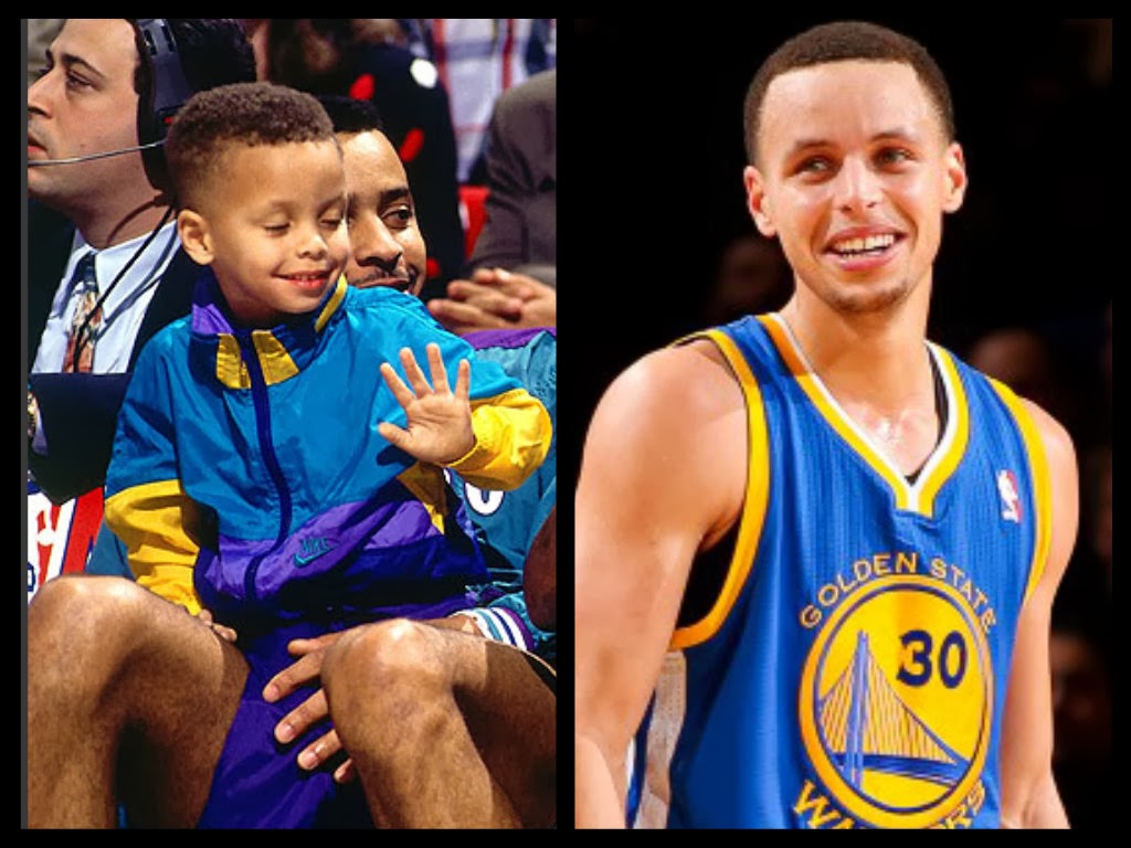 The internet really likes Stephen Curry's family | Page 2 | Lipstick Alley