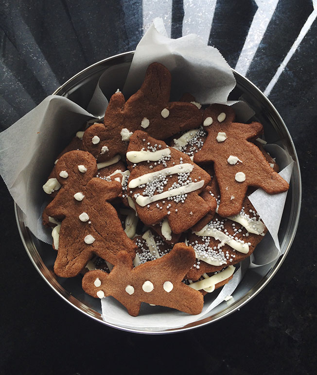 Betty Crocker Gingerbread Cookies Permanent Procrastination