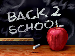 Back to School 2016 Back-to-school products