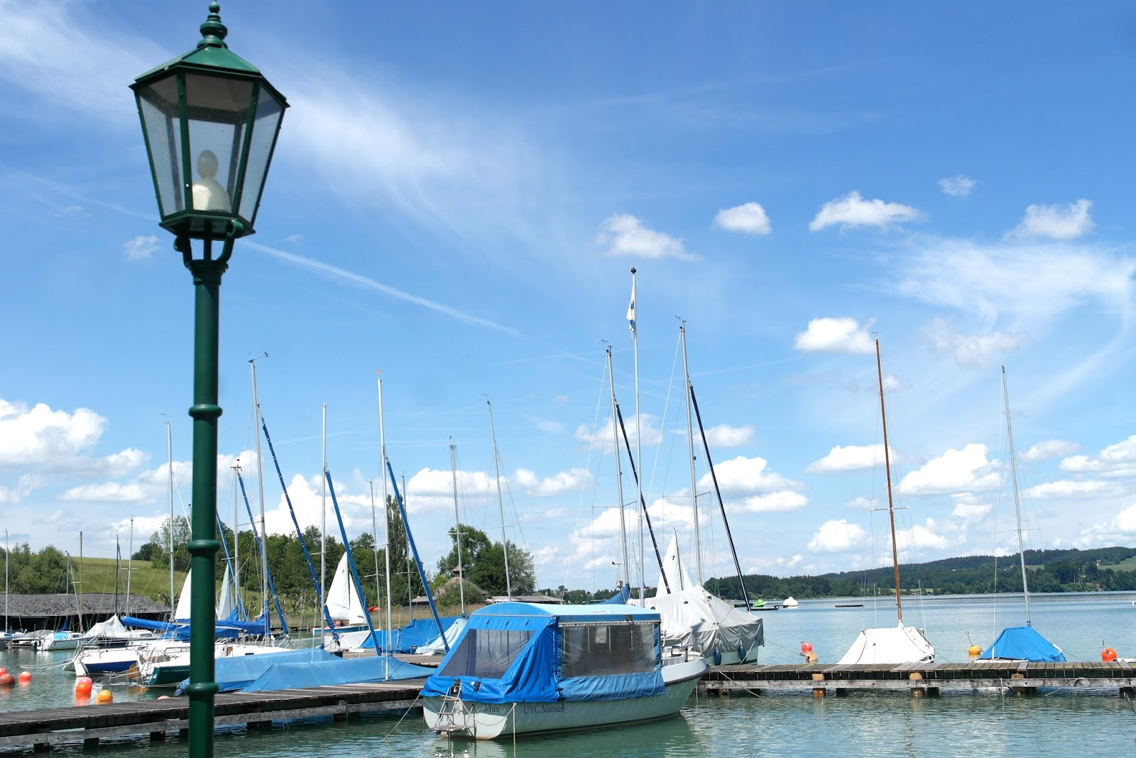 Mattsee Österreich Mattsee Salzburger Land