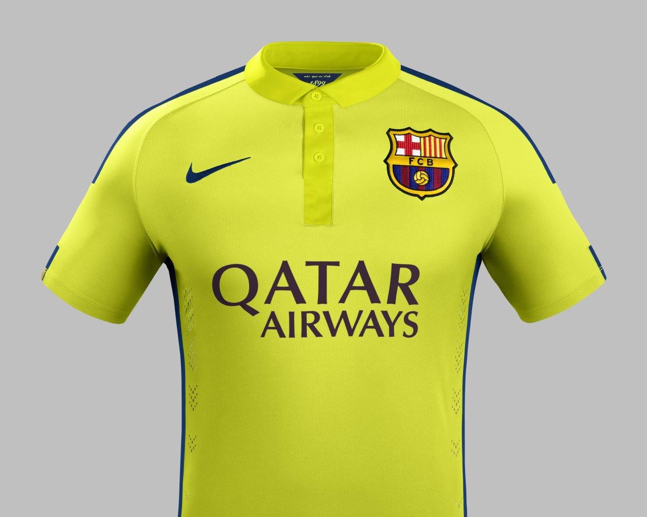 Barca Trikot 14 15 Barca Trikot 14 15
