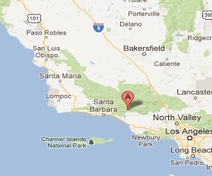 Ventura_earthquake_epicenter_map