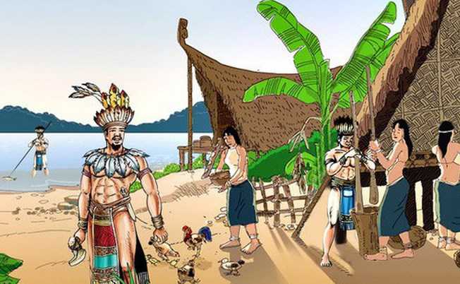Giỗ tổ Hùng Vương 10/3 là giỗ vị vua nào trong 18 vị Vua Hùng