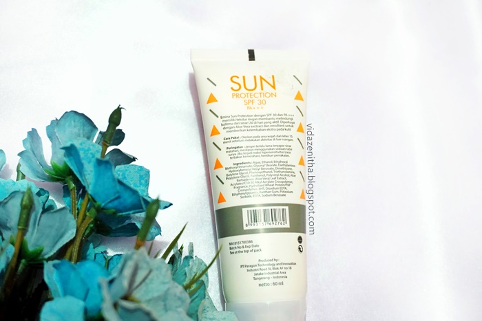 ok google sunscreen emina