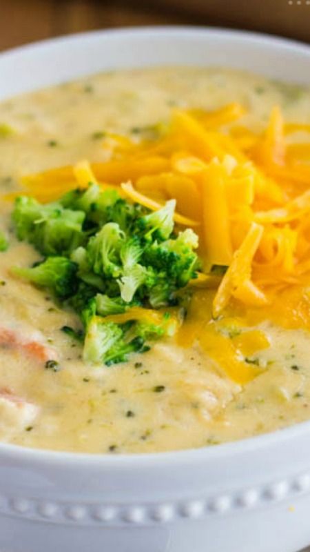 A creamy and delicious soup that tastes just like Panera Bread!