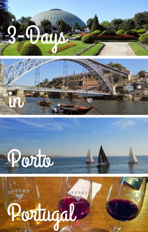 The Best Things to do on a 3 Days in Porto Itinerary