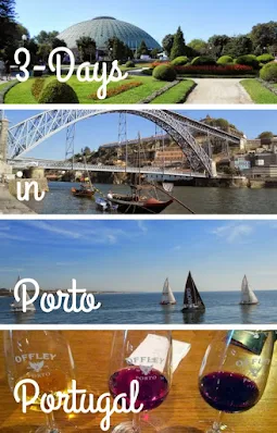 3 Days in Porto, Portugal - An Ideal Itinerary for a Long Weekend European City Break