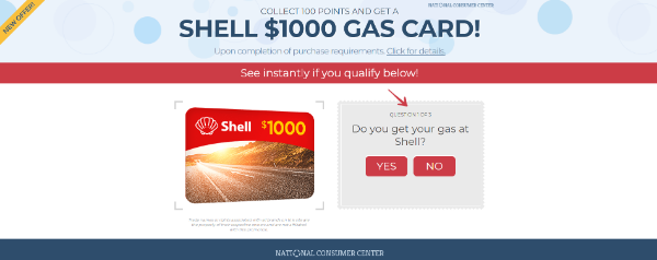 Get Your 1000 Free Gas Cards From Shell Oil Company Miss Offers Best Online Offers For You