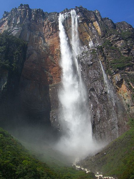 12 highest Waterfalls in the World Wonders World com 12 highest Waterfalls in the World Wonders World com