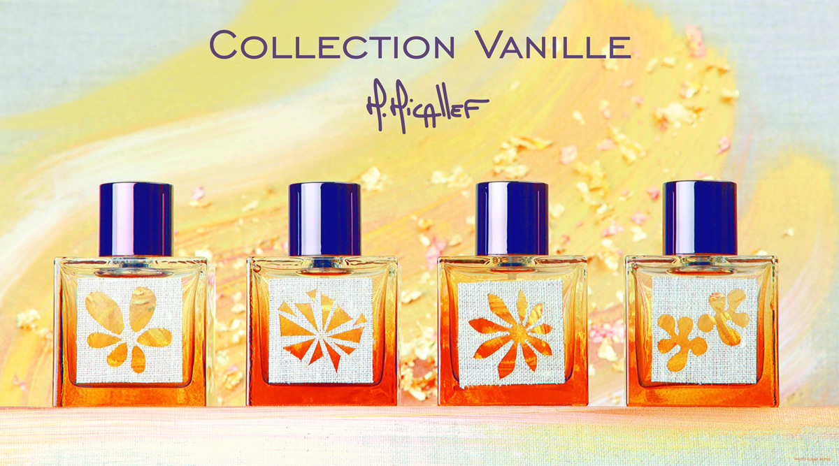 Parfum Vanille Orient Micallef Vanille Orient Limited Edition EDP