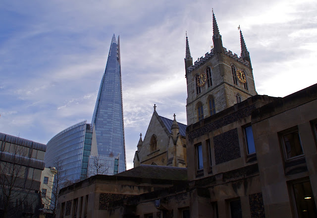 The Shard London