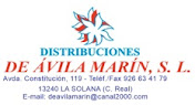 De Ávila Marín