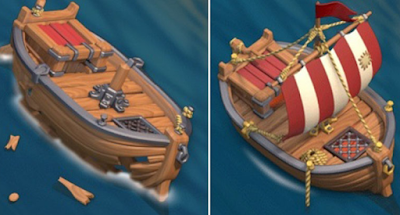 perahu misterius coc perahu misterius coc