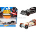 Hot Wheels Star Wars Obi-Wan Kenobi vs. Darth Vader Character Car 2-Pack