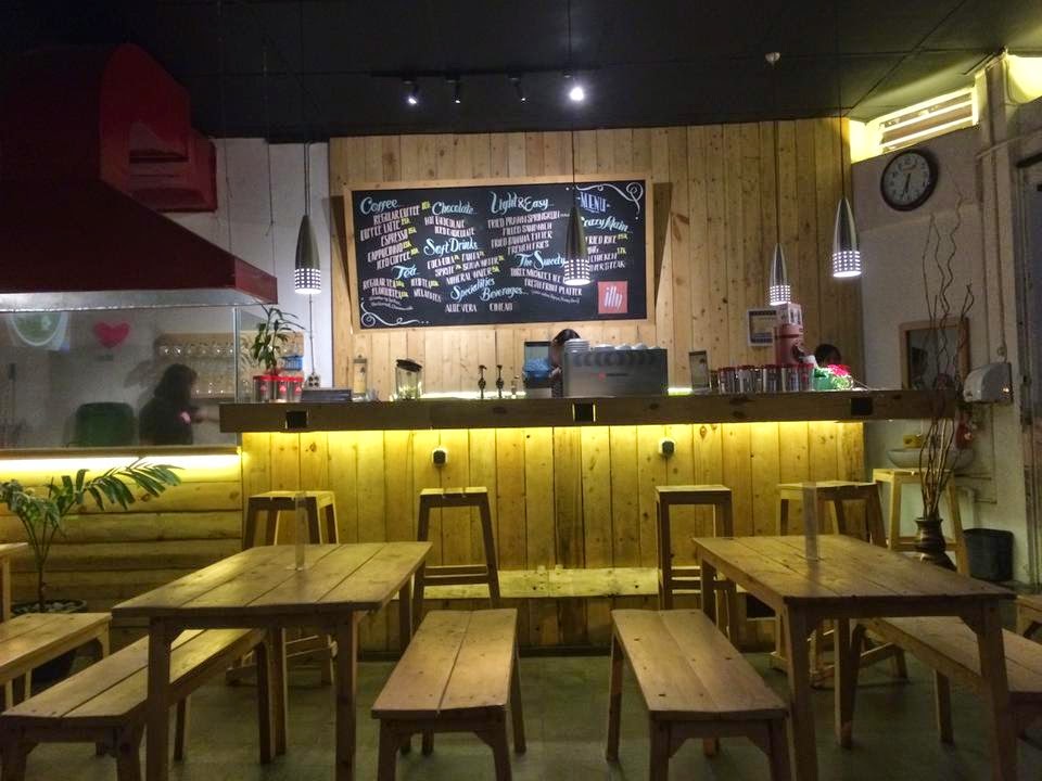 Gambar Contoh Gambar Desain Interior Exterior Coffee Shop Bisnis Borneo
