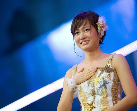 7 Member Tercantik AKB48 yang Sudah Graduate - PinkFavoColour