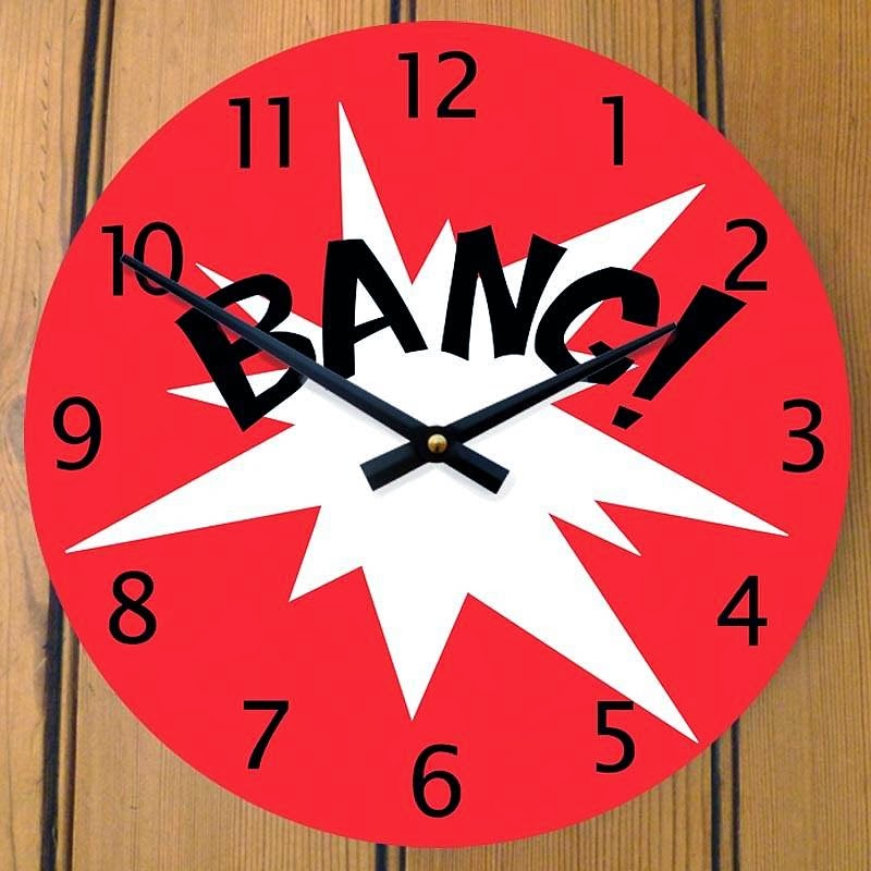 English with Eve "Stop the Clock" (Game)