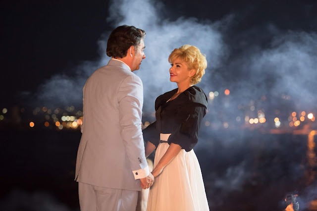 harry geithner e itati cantoral