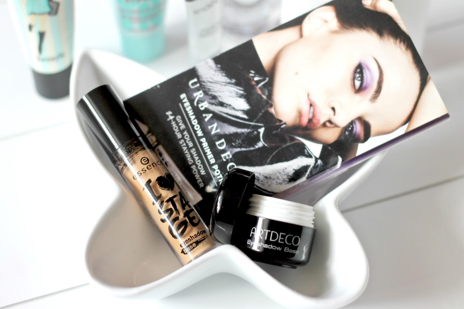 Eyeshadow Primers Eyeshadow Primers