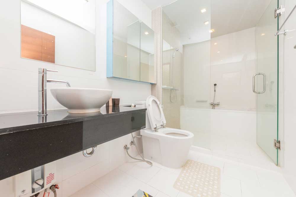 bathroom renovation