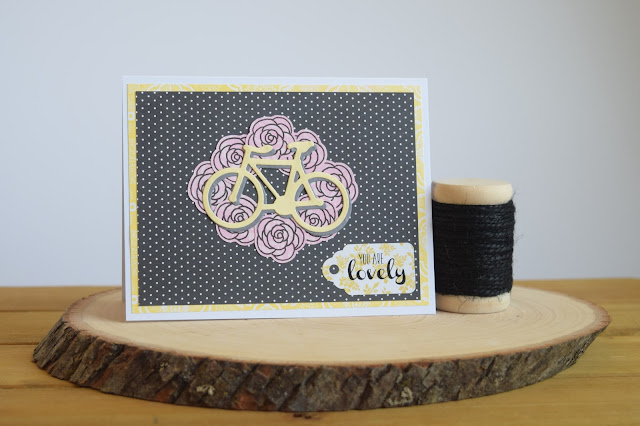 Feminine Hello Cards by Jess Crafts featuring the Love from Lizi July 2017 Card Kit