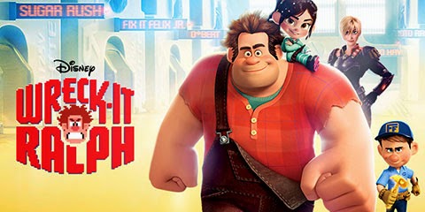 Wreck-It Ralph animatedfilmreviews.filminspector.com