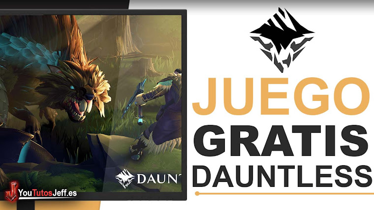 Descargar Dauntless Gratis Español - Juego Gratis RPG Cooperativo