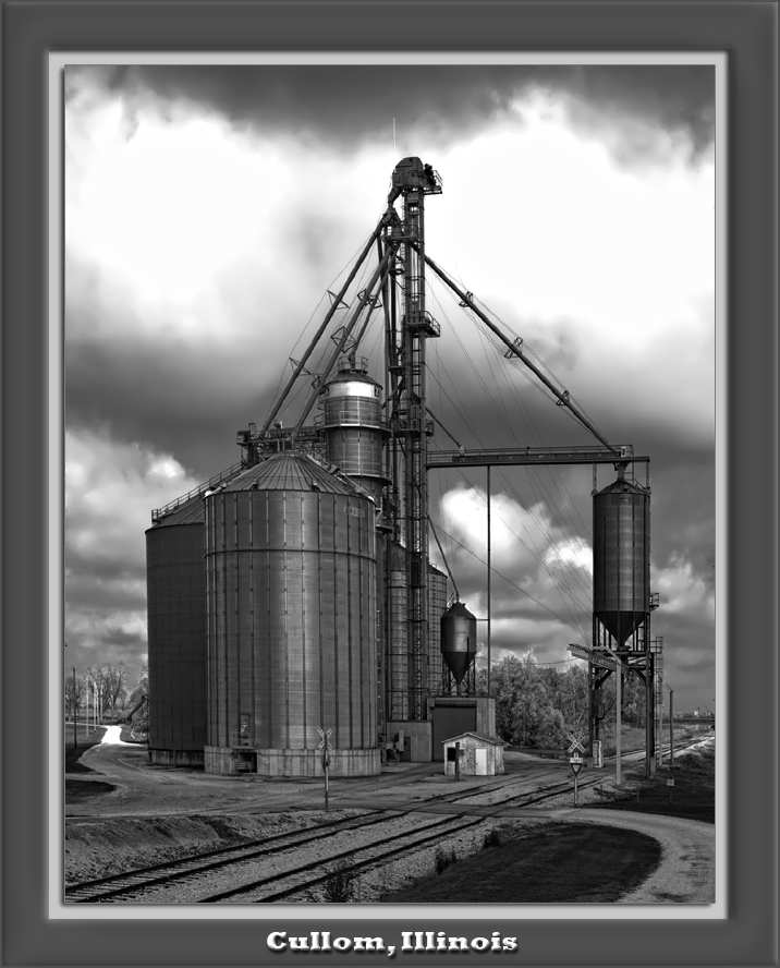 Coulterburg, USA Day 268 Cullom, Illinois