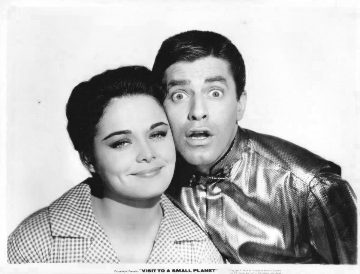 WEIRDLAND Jerry Lewis The Nutty Filmmaker
