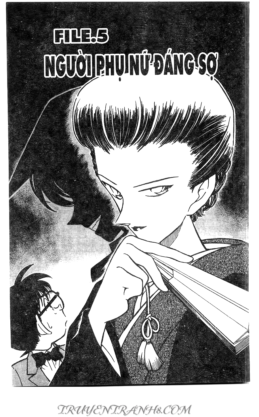 Detective Conan Chap 278 - Truyen.Chap.VN