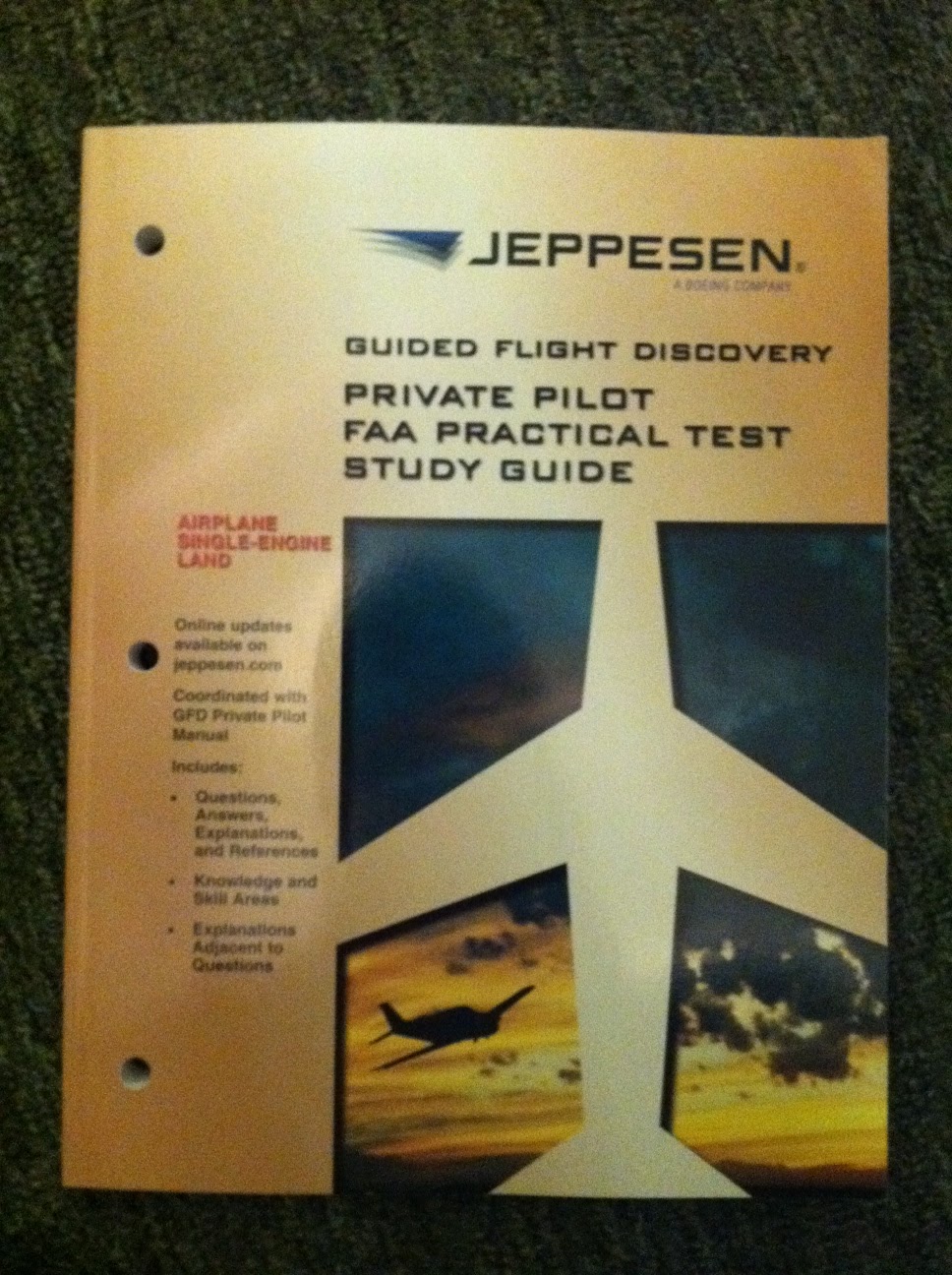 Clayton's Flying Adventures: April 2011