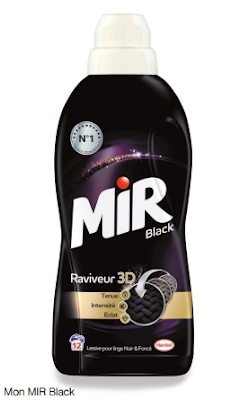 LESSIVE MIR BLACK