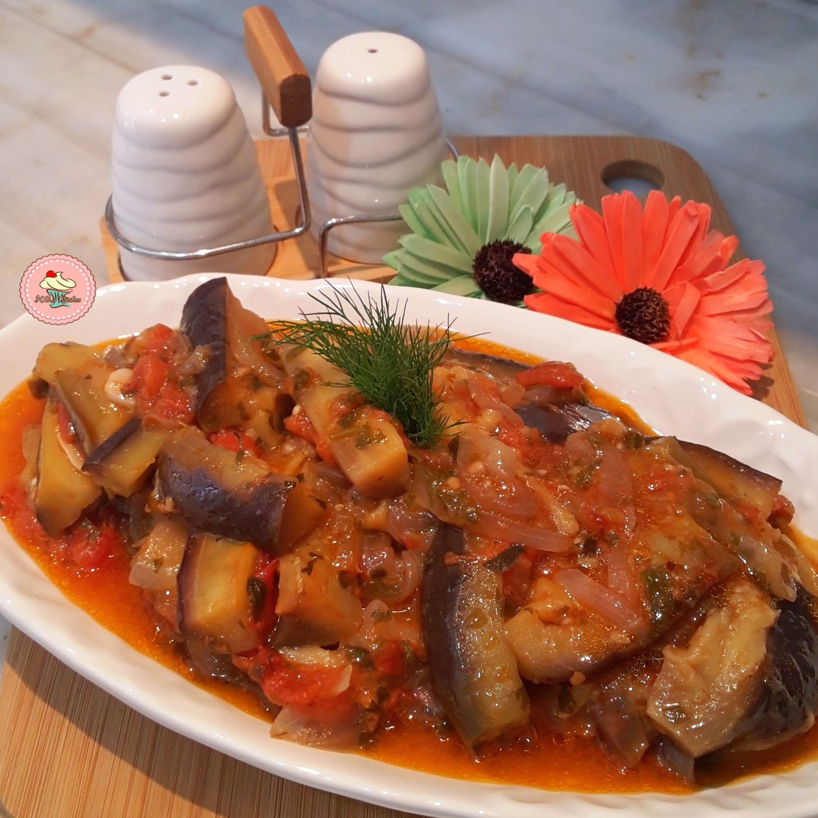 Patlıcan Silkme (Zeytinyağlı) Patlıcan Silkme (Zeytinyağlı)
