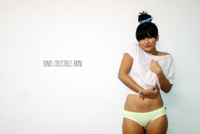 Bonds Australia Bikini Underwear Blog 2013
