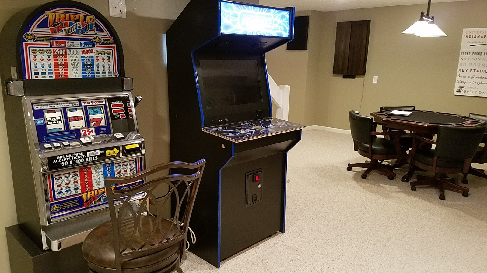 Journey to a Home Retro Arcade Complete Arcade Build Abridged