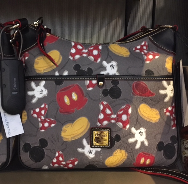 Another Online Mom: Let's talk bags: Dooney & Bourke Disney Bags!