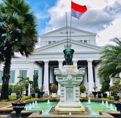  Lima Destinasi Wisata Jakarta Yang Instagramable, Murah, dan Menambah Wawasan Yang Cocok Buat Liburan Kamu