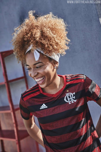 Adidas Flamengo 2019-20 Home Kit Revealed - Footy Headlines