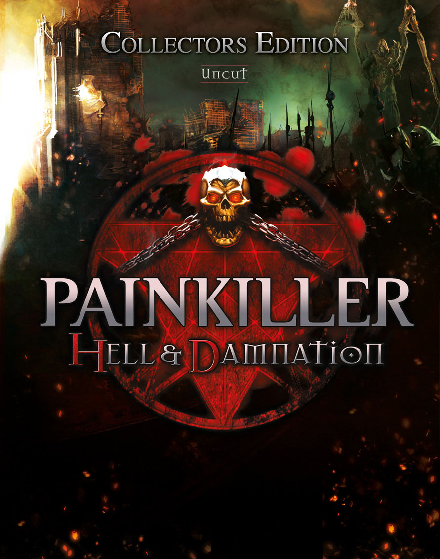 Painkiller hell damnation стим фото 64