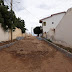 TAPEROÁ: Prefeitura inicia obras de pavimentação no bairro São José; imagens