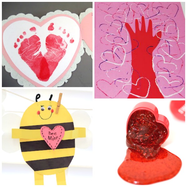 Valentine Activities for Kids