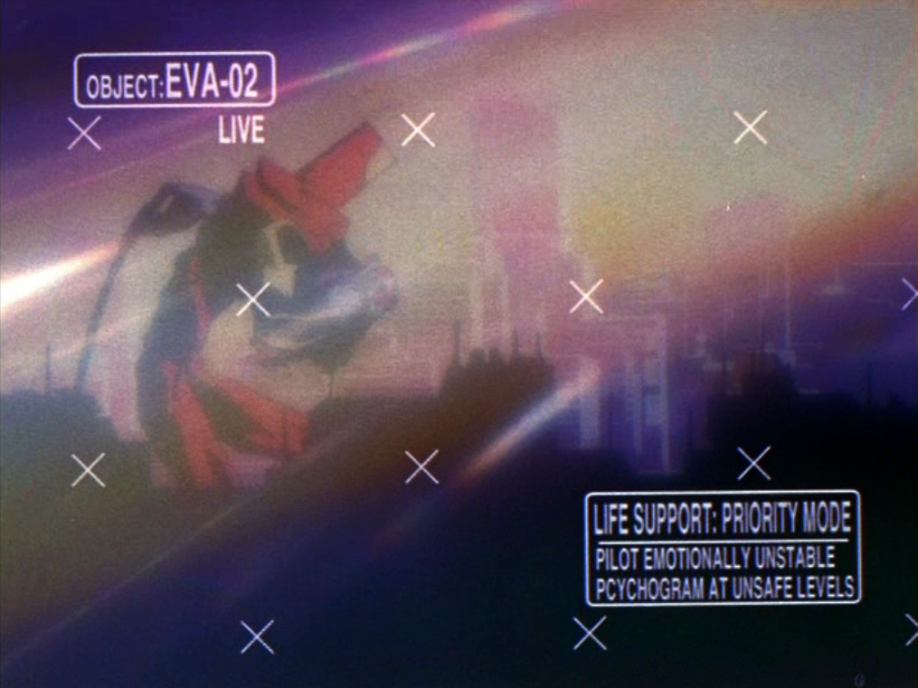 neon genesis evangelion eng sub episode 1 not vimeo