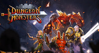 Dungeon Monsters RPG