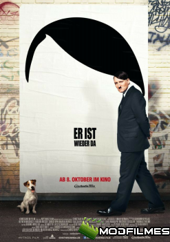 Baixar Filme Ele Está De Volta Grátis Capa do Filme Ele Está De Volta