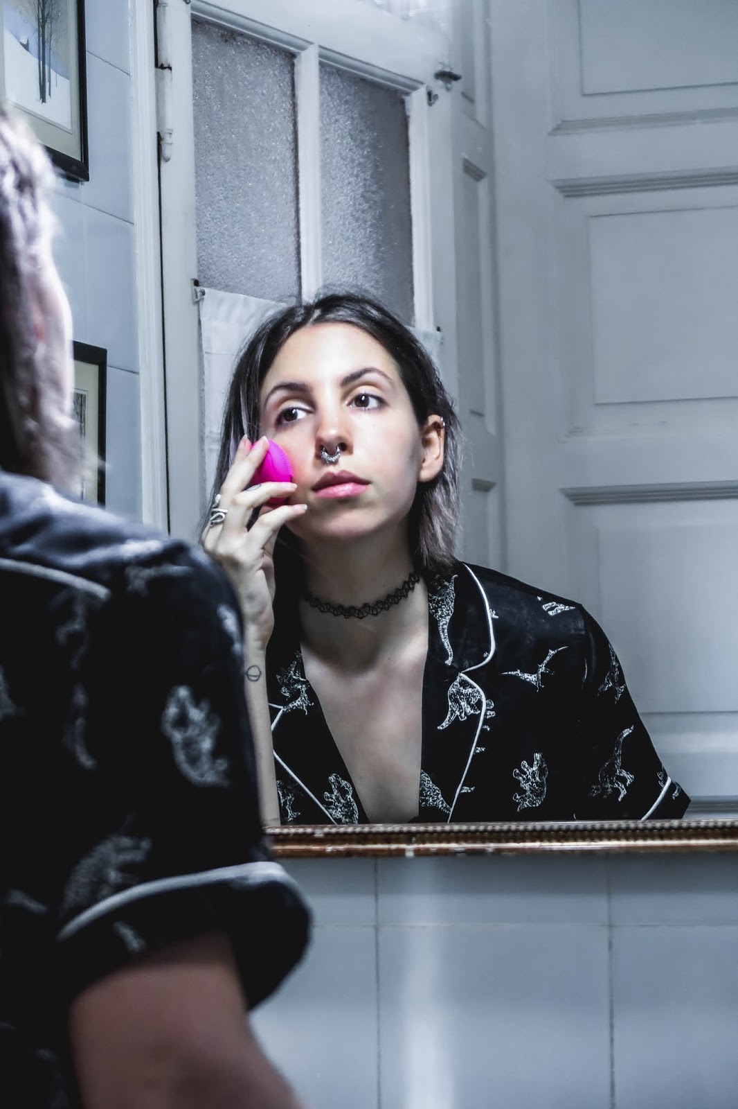 Reseña - cepillo facial LUNA play de Foreo
