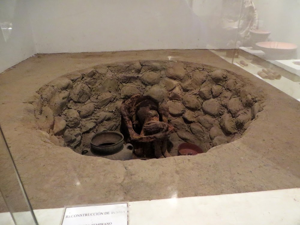 museo antonini nazca