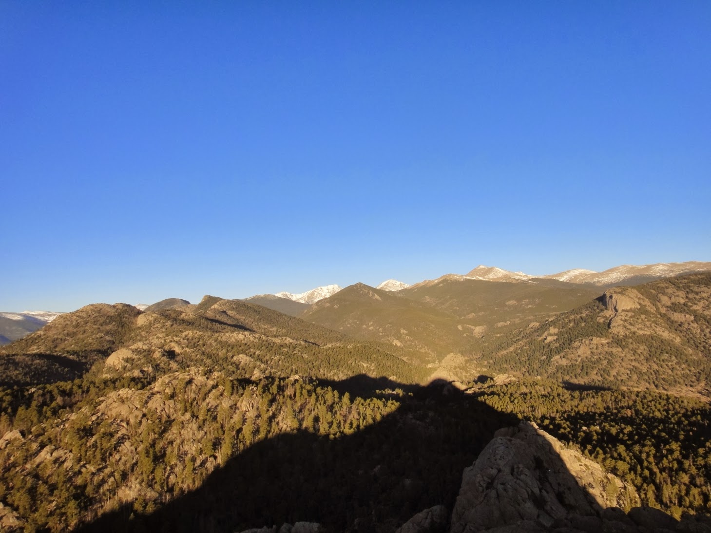 Hiking Rocky Mountain National Park: A brief and triumphant return to RMNP!