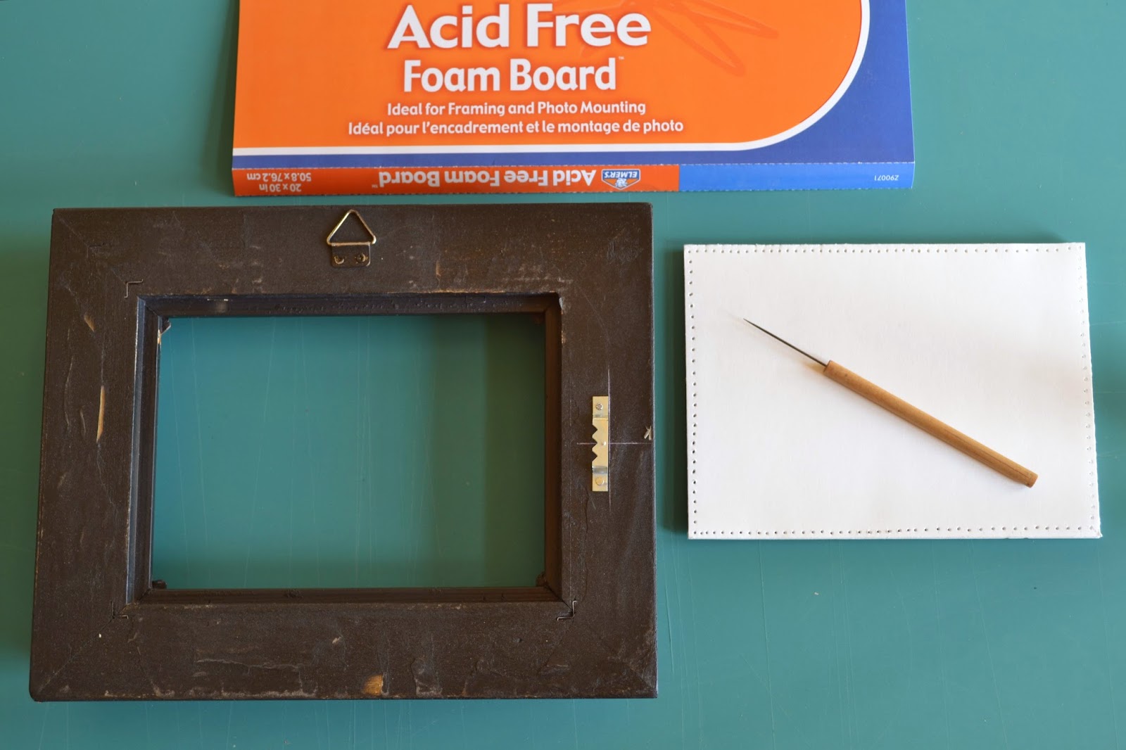 Wagons West Designs New punchneedle patterns and how I frame needlework