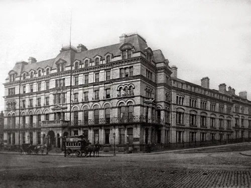 Adelphi Hotel, Ranelagh Street