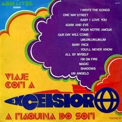 LP EXCELSIOR - A MÁQUINA DO SOM